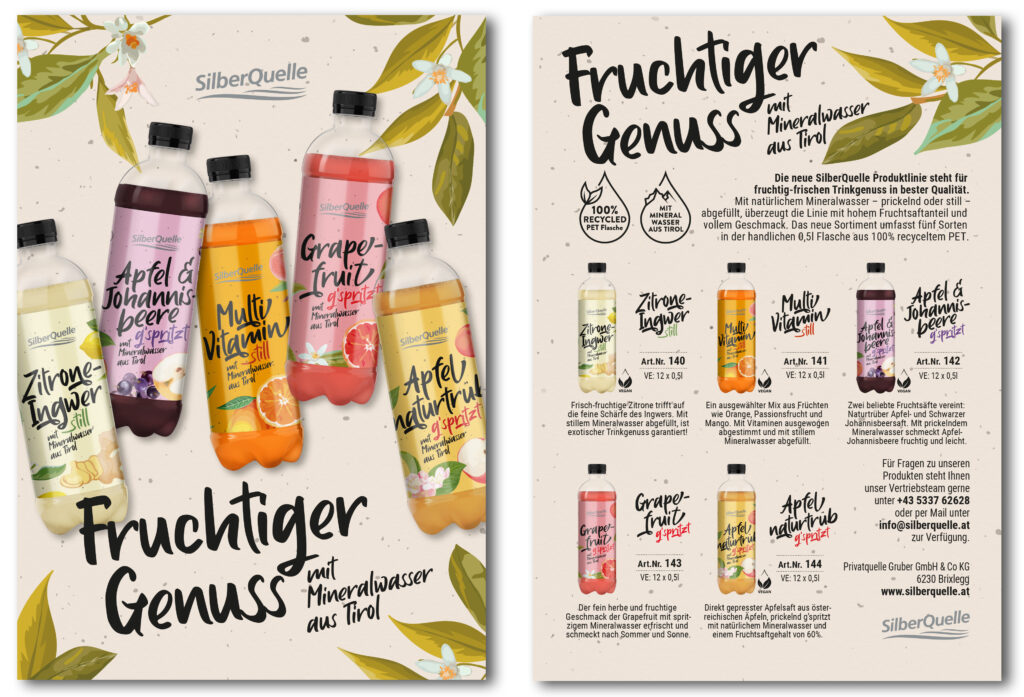 Silberquelle-FruchtigerGenuss-Flyer-Glas-PET2-1